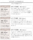 カチオンカラーレスジャケット